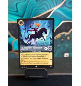 The Headless Horseman - Relentless Spirit  194/204 (WIW)