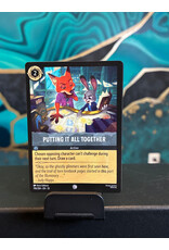 Putting It All Together  196/204 (WIW)