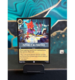 Putting It All Together  196/204 (WIW)