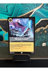 The Game's Afoot!  198/204 (WIW)