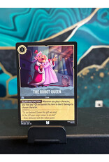 The Robot Queen  199/204 (WIW)