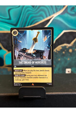 The Sword of Hercules  200/204 (WIW)