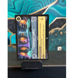 Illuminary Tunnels - Linked Caverns  202/204 (WIW)