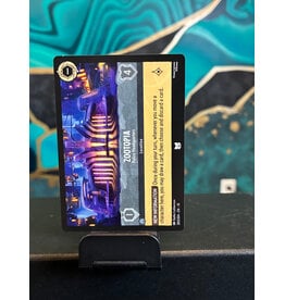 Zootopia - Police Headquarters  203/204 (WIW)