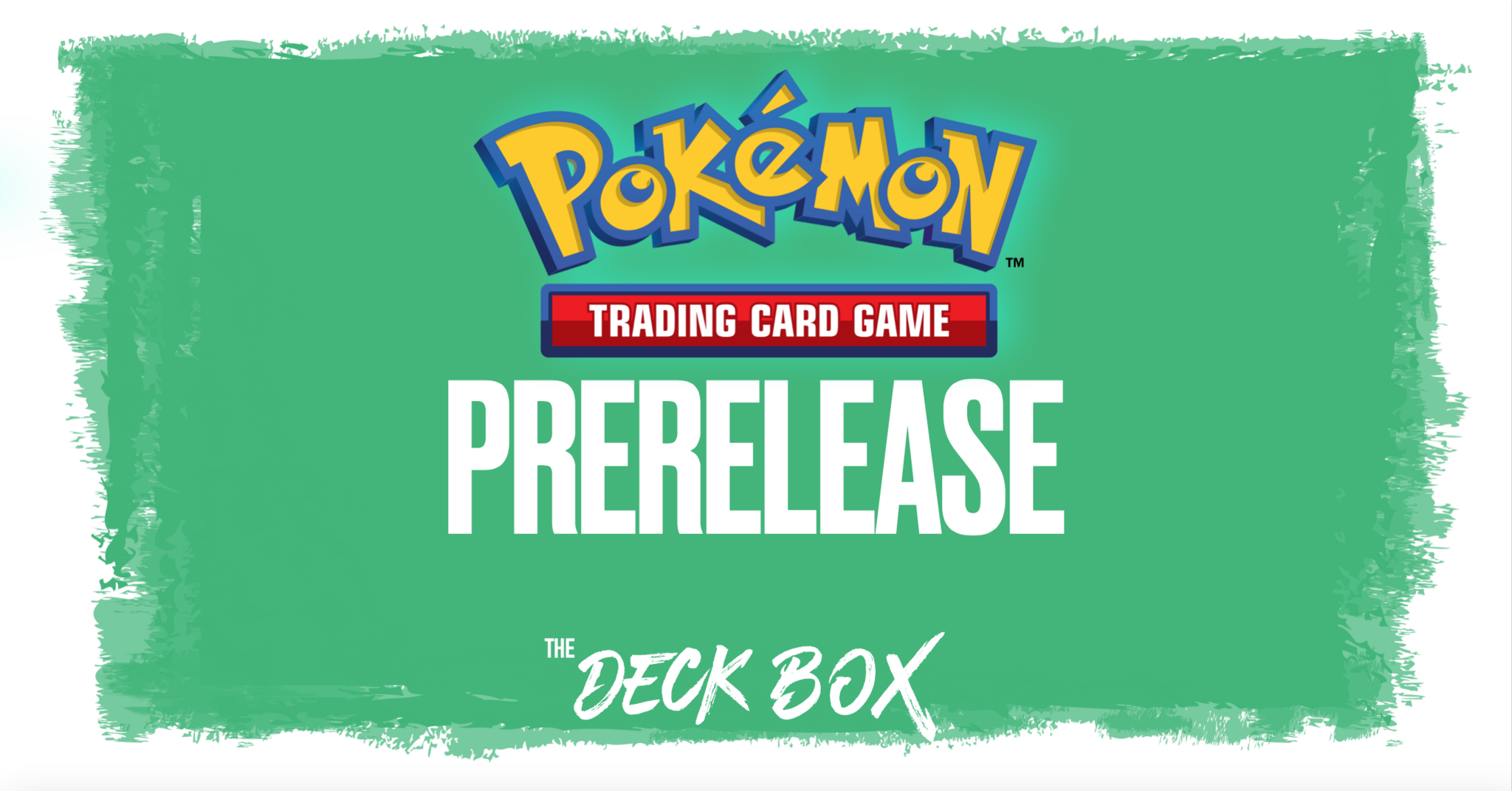 Pokemon Prerelease