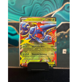 Mega Heracross Ex  004/094