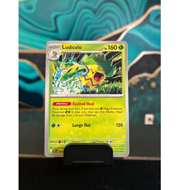 Ludicolo  007/094