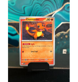 Charmander  011/094