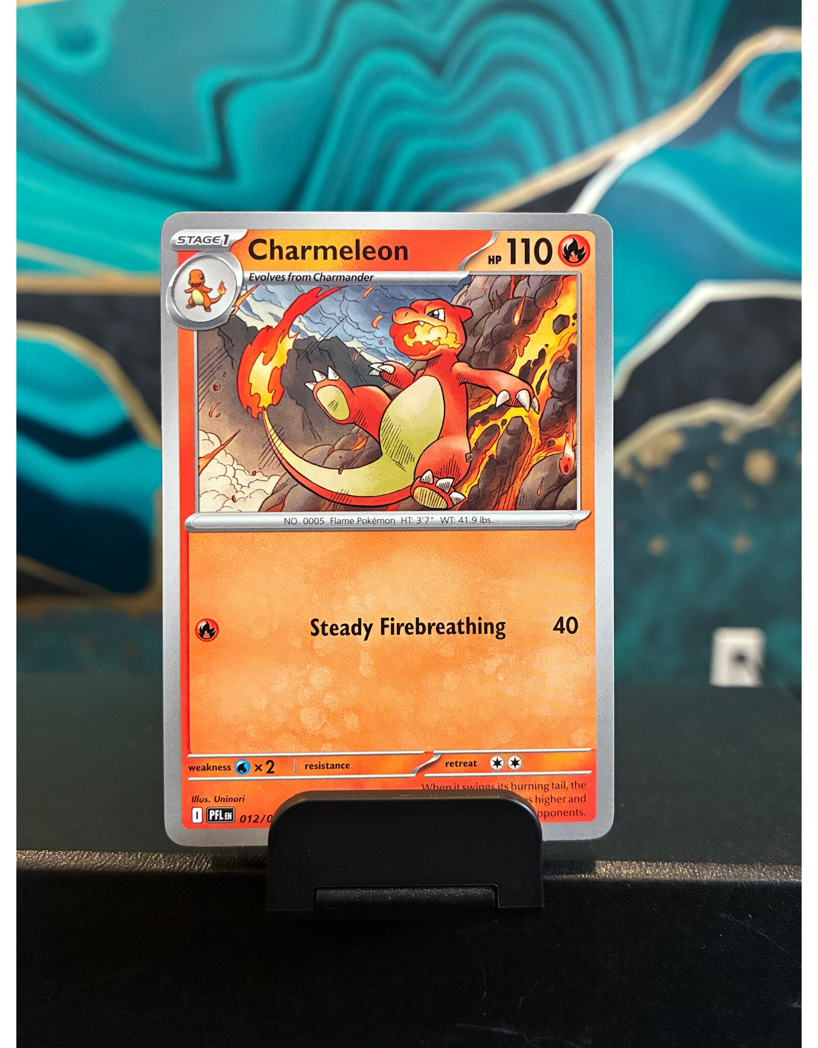Charmeleon  012/094