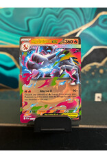 Mega Charizard X Ex  013/094