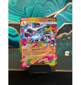 Mega Charizard X Ex  013/094