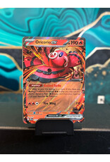 Oricorio Ex  018/094