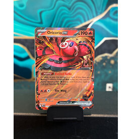 Oricorio Ex  018/094