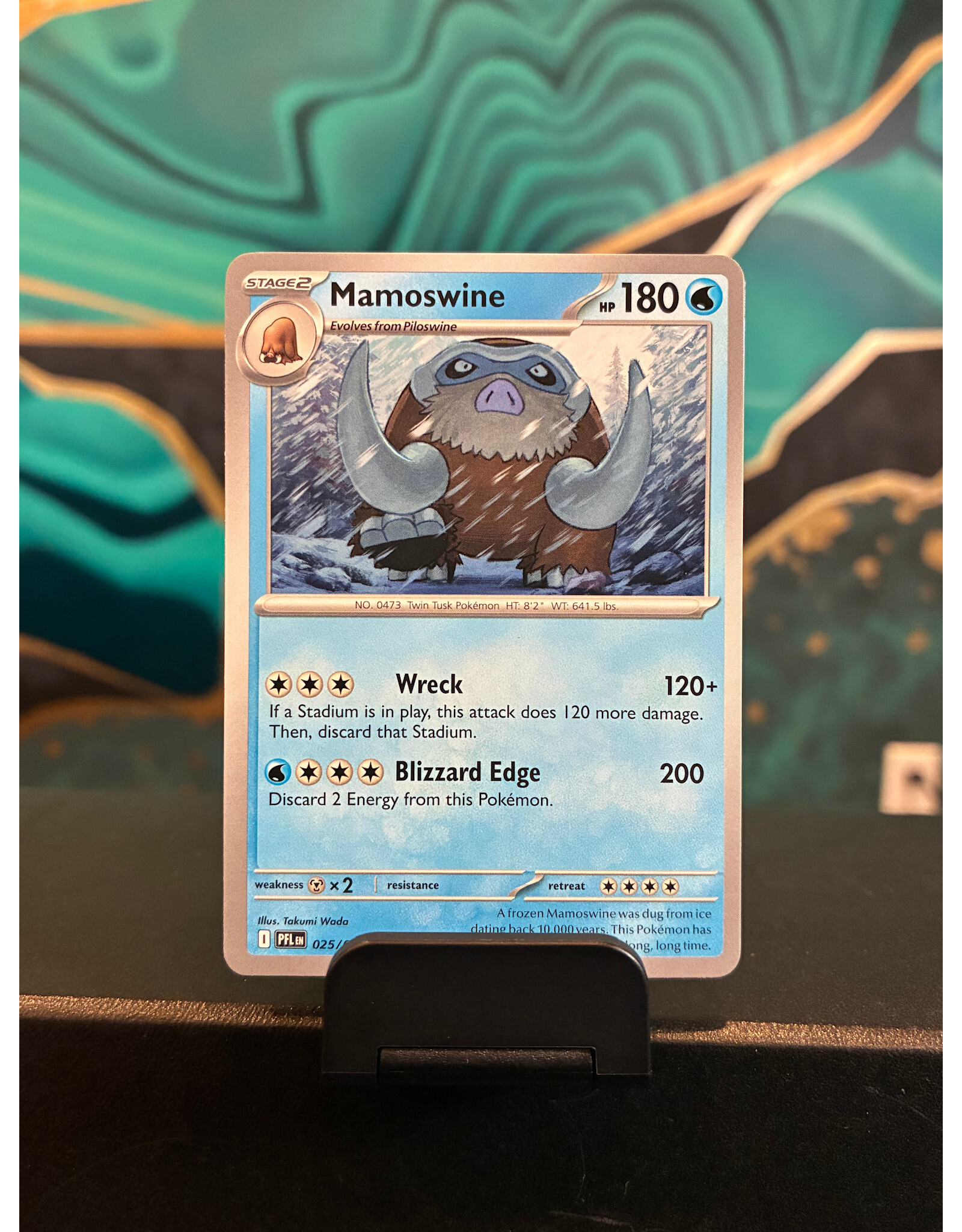 Mamoswine  025/094