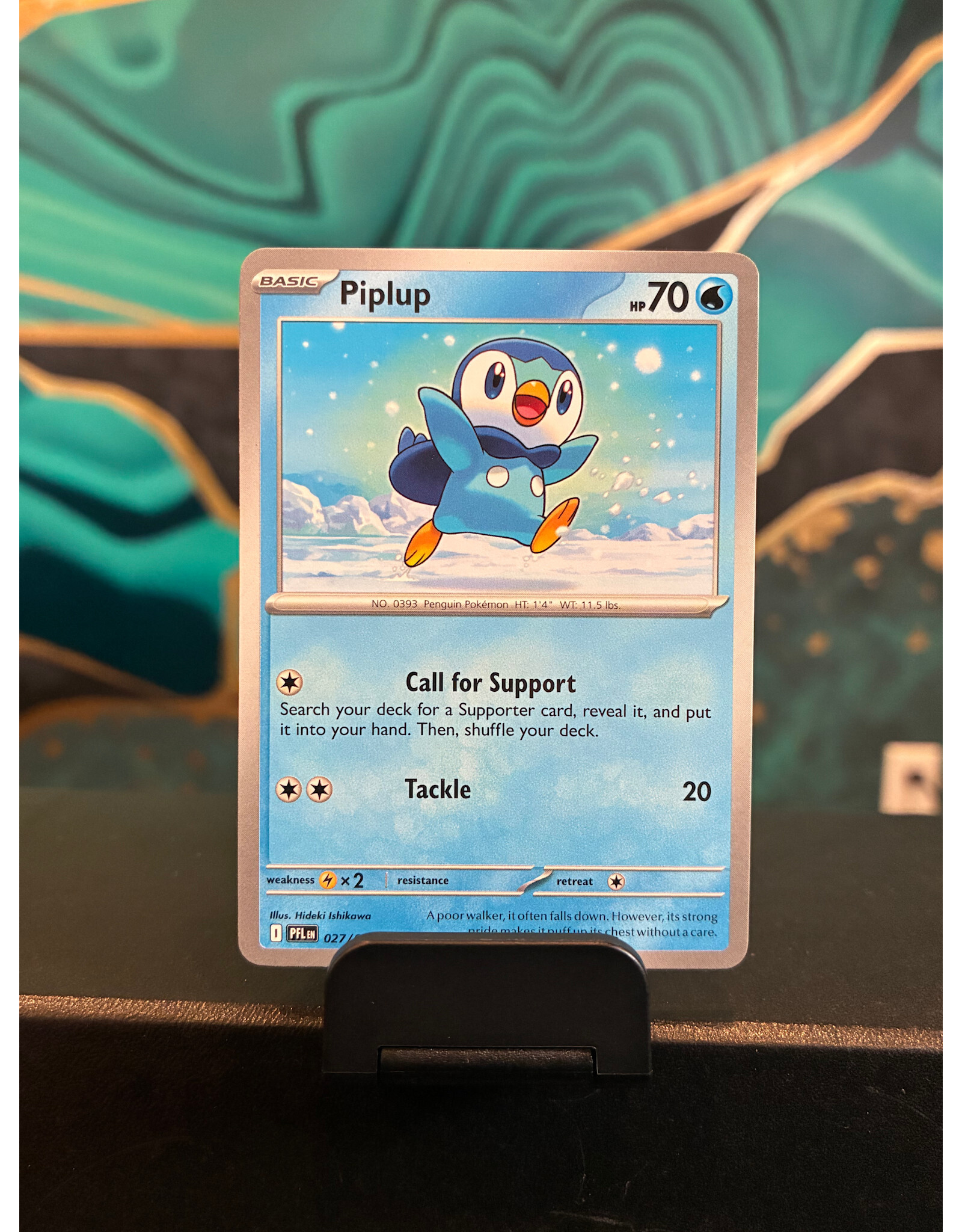 Piplup  027/094