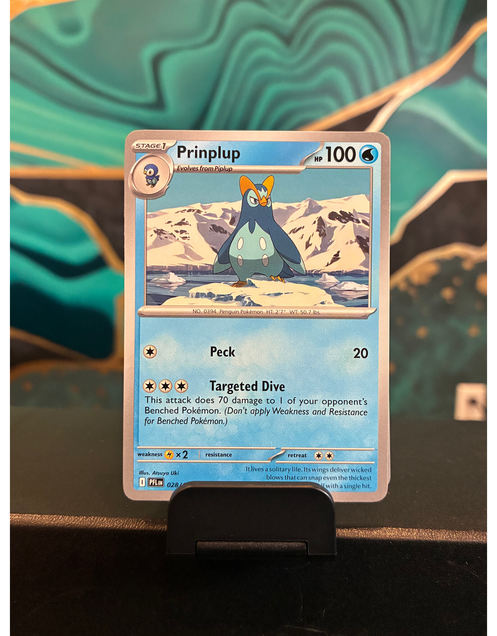 Prinplup  028/094