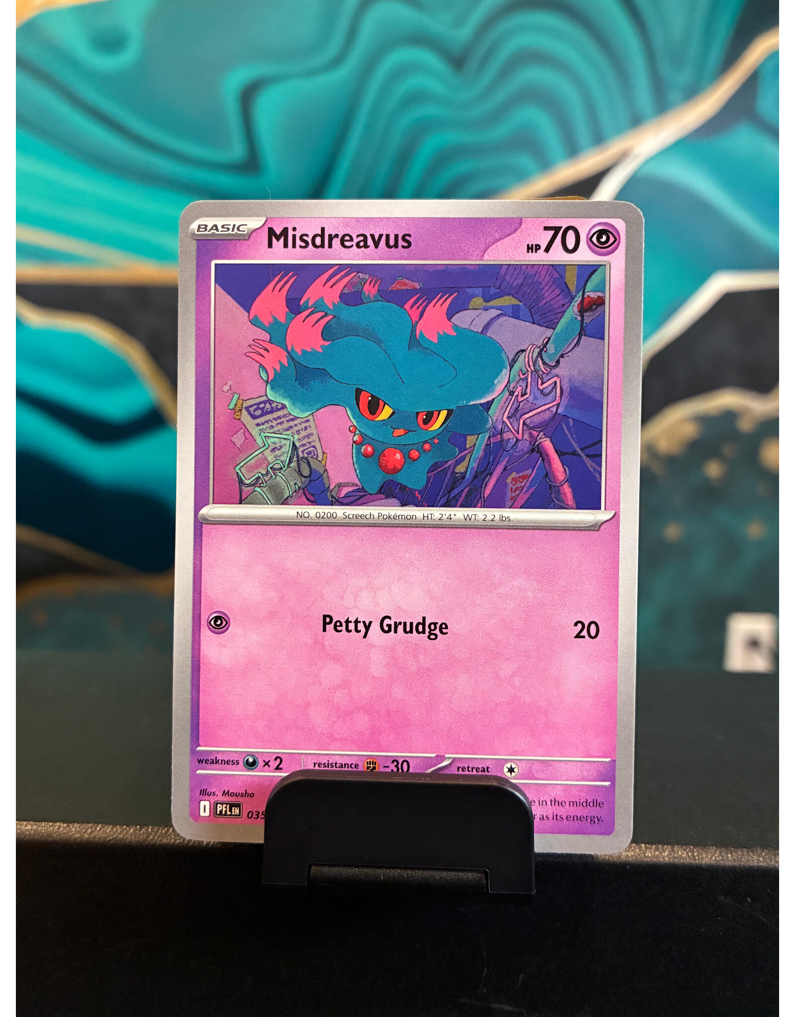 Misdreavus  035/094