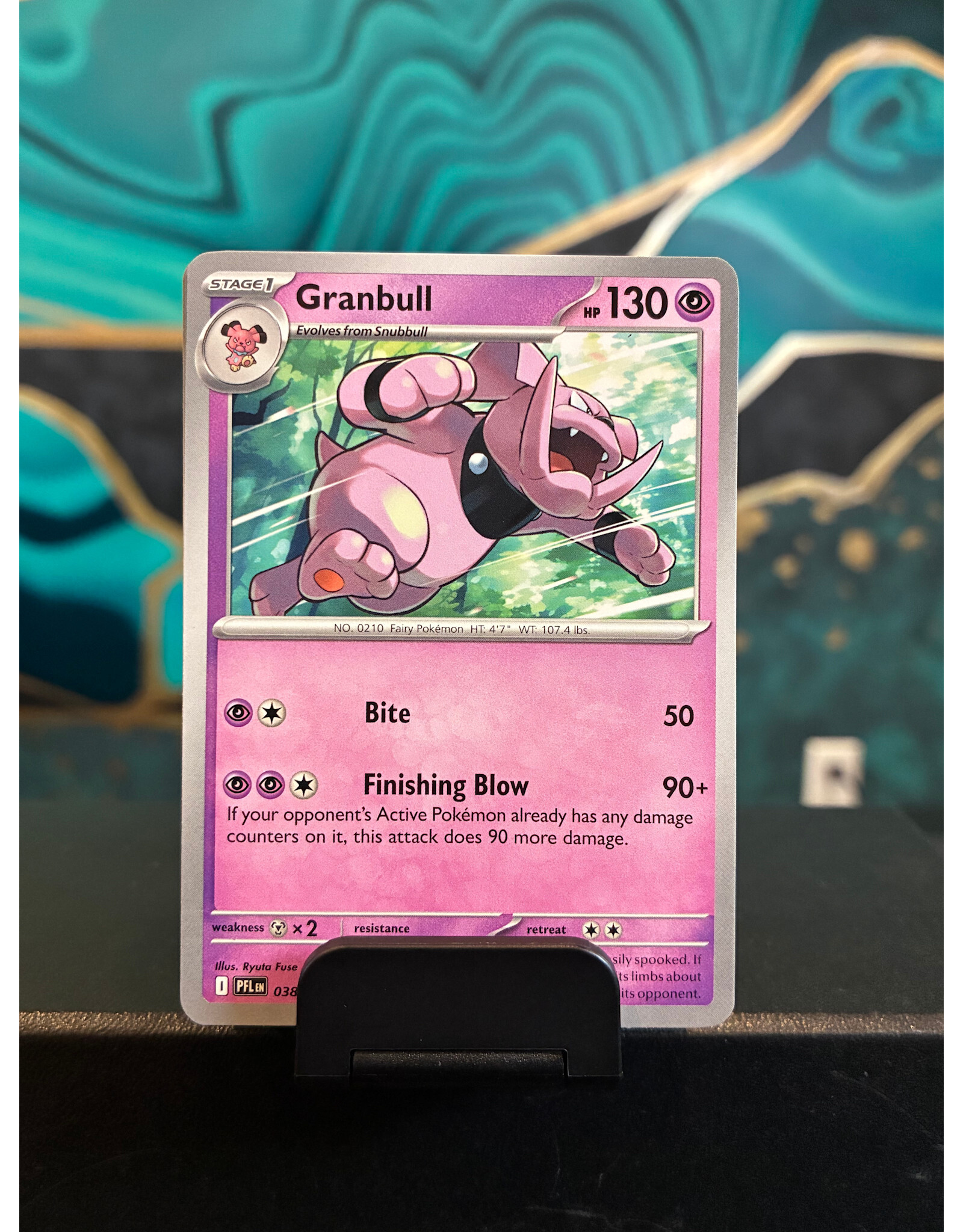Granbull  038/094