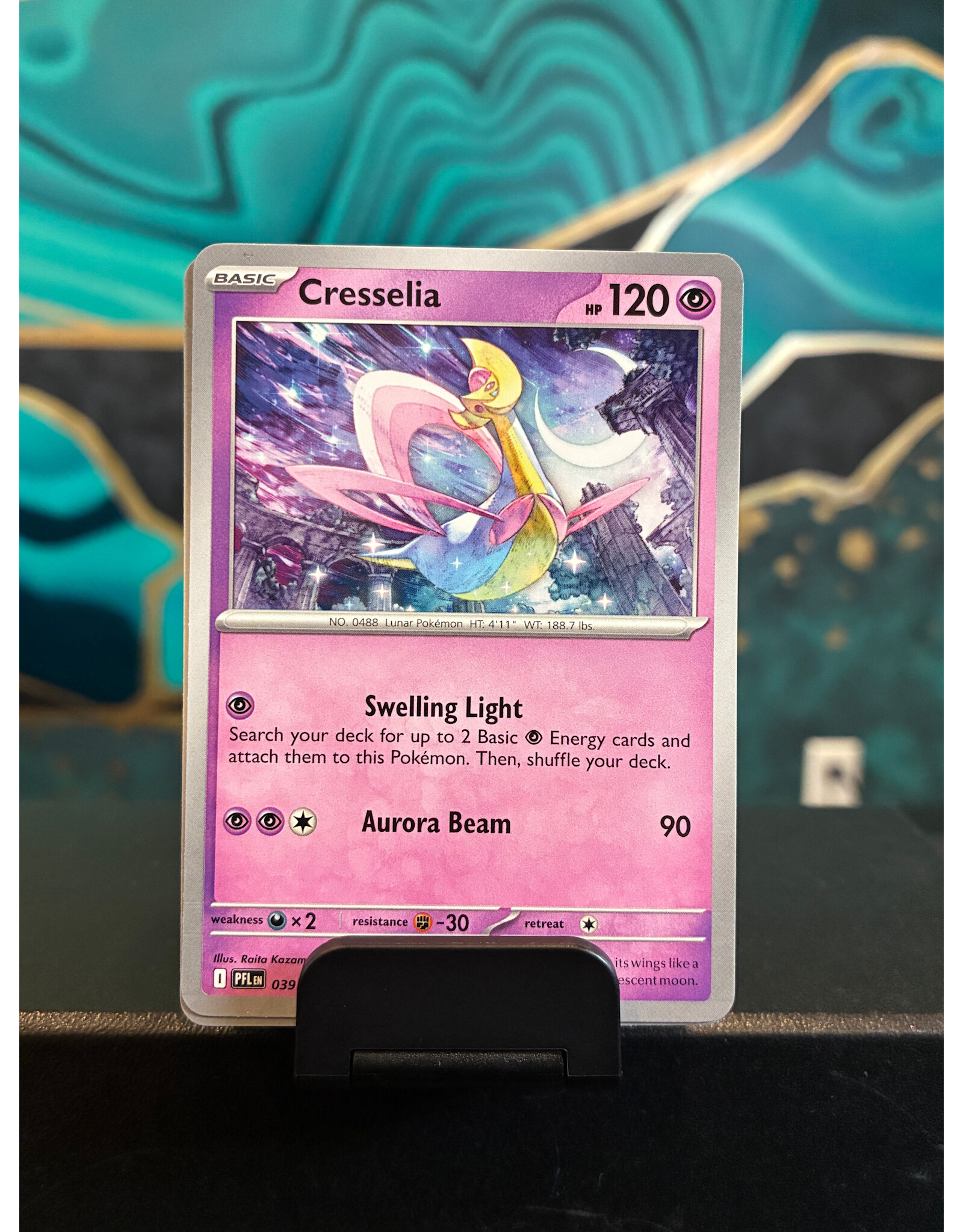 Cresselia  039/094