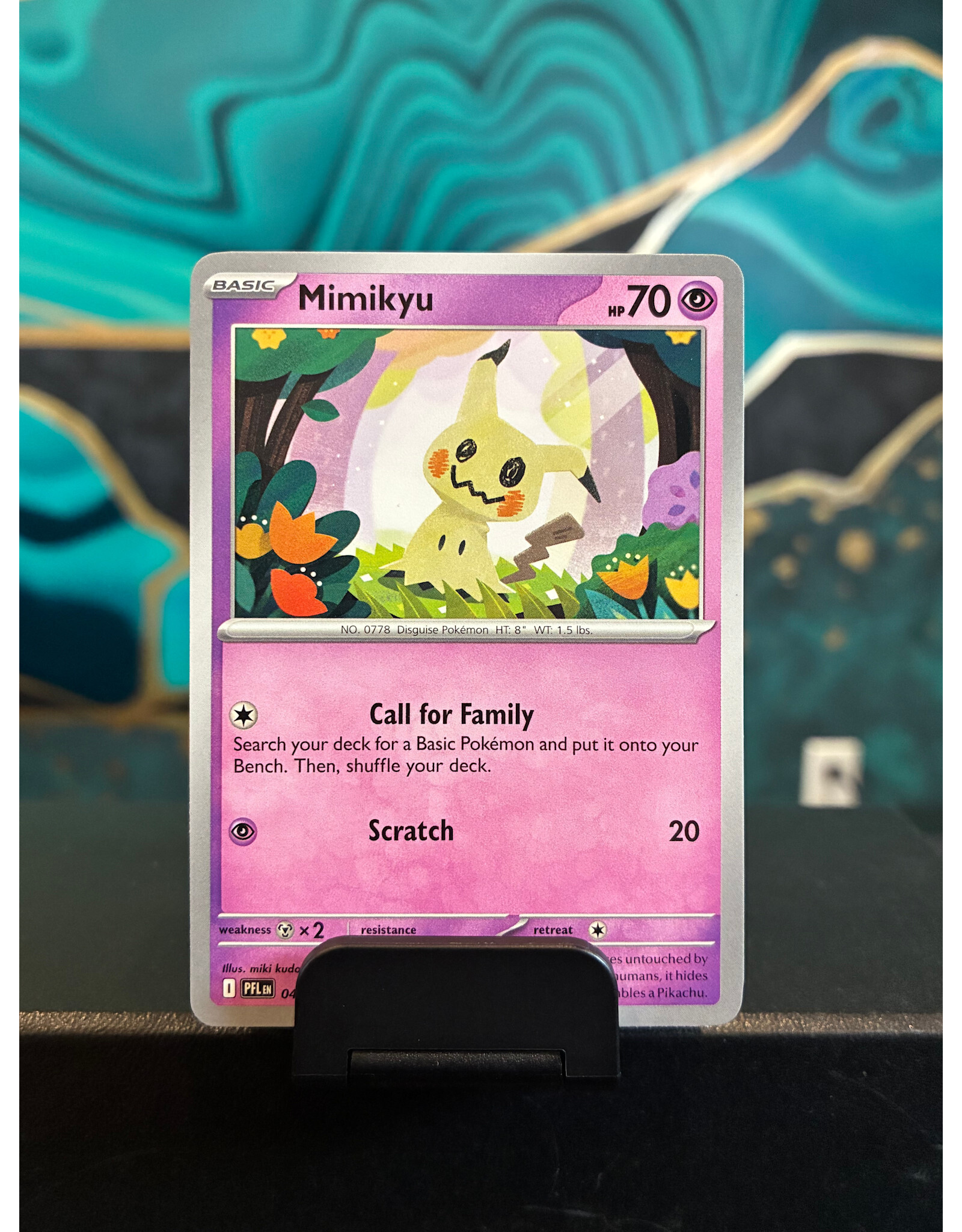 Mimikyu  042/094