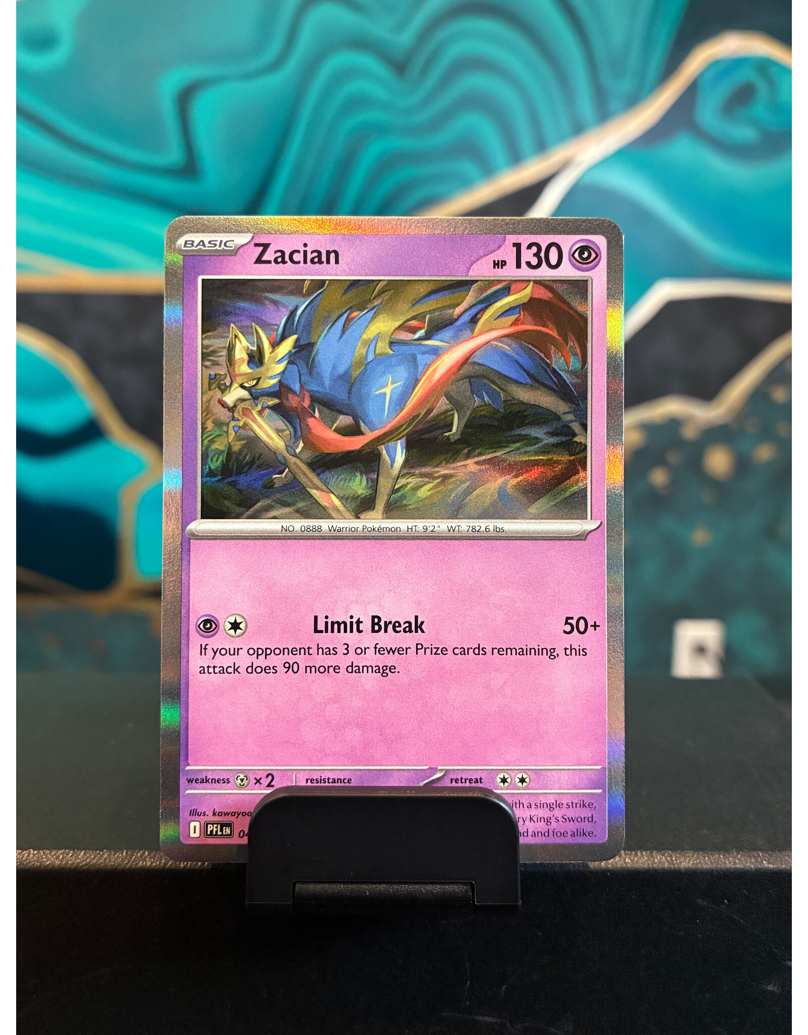Zacian  045/094