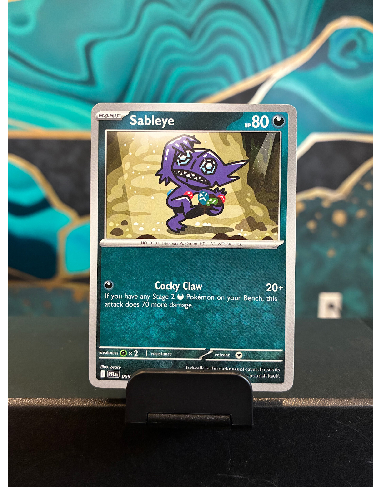 Sableye  059/094