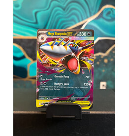 Mega Sharpedo Ex  061/094