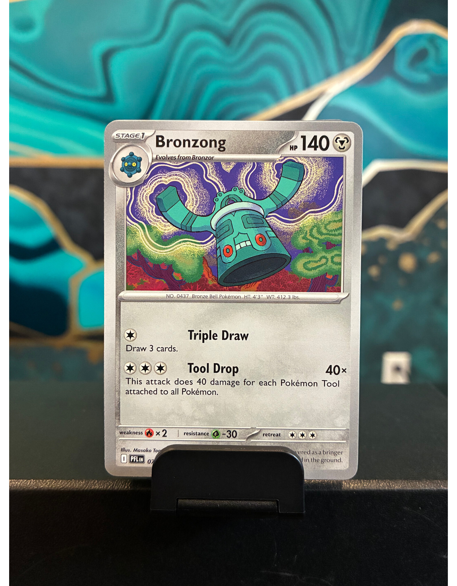 Bronzong  072/094