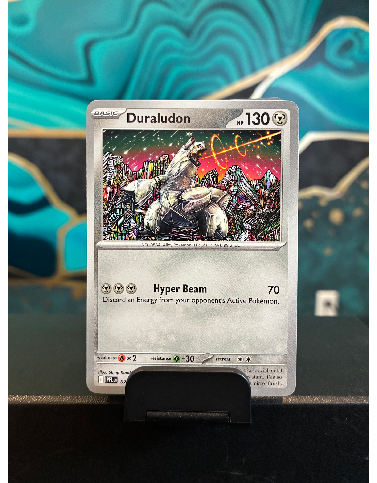 Duraludon  074/094