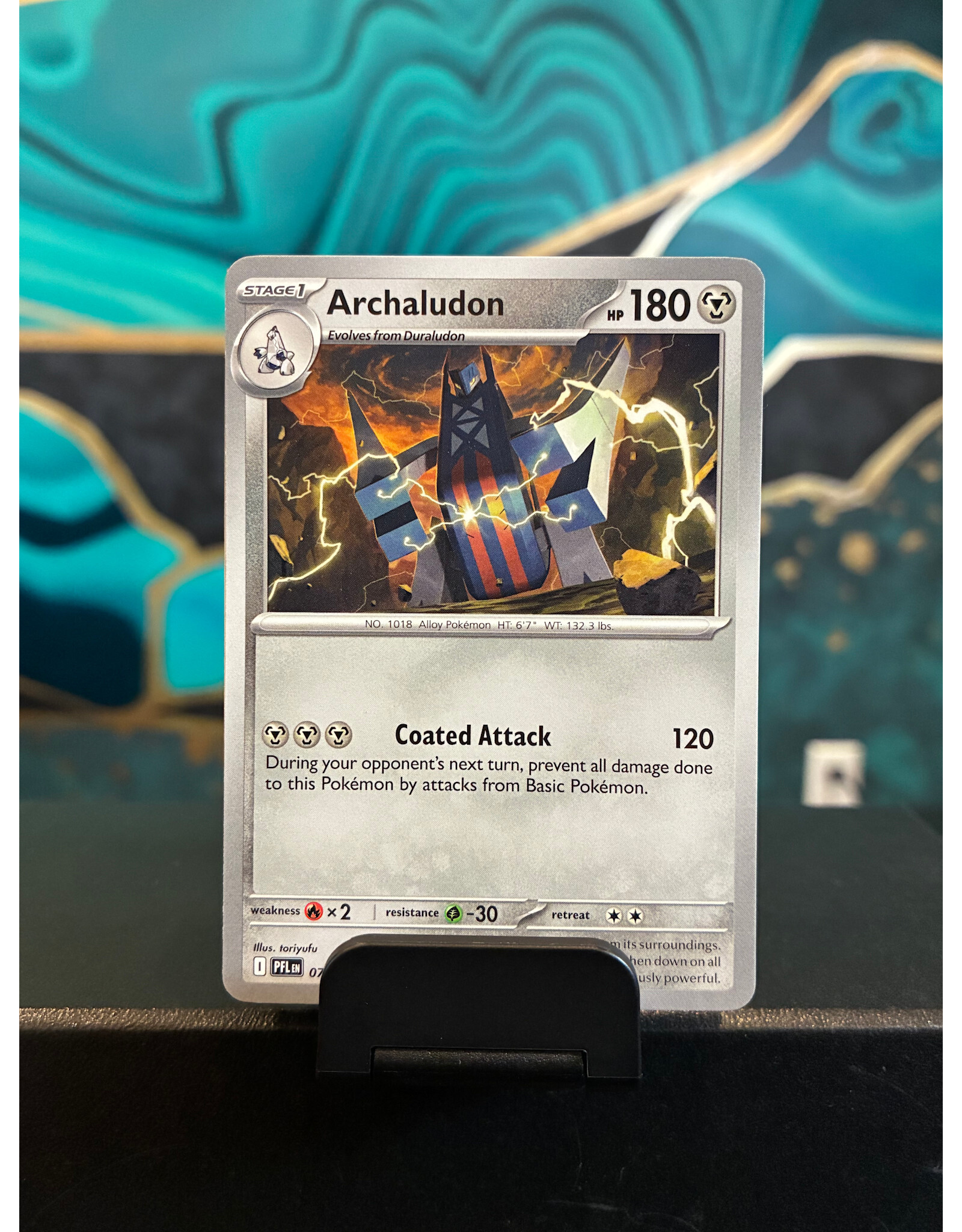 Archaludon  075/094