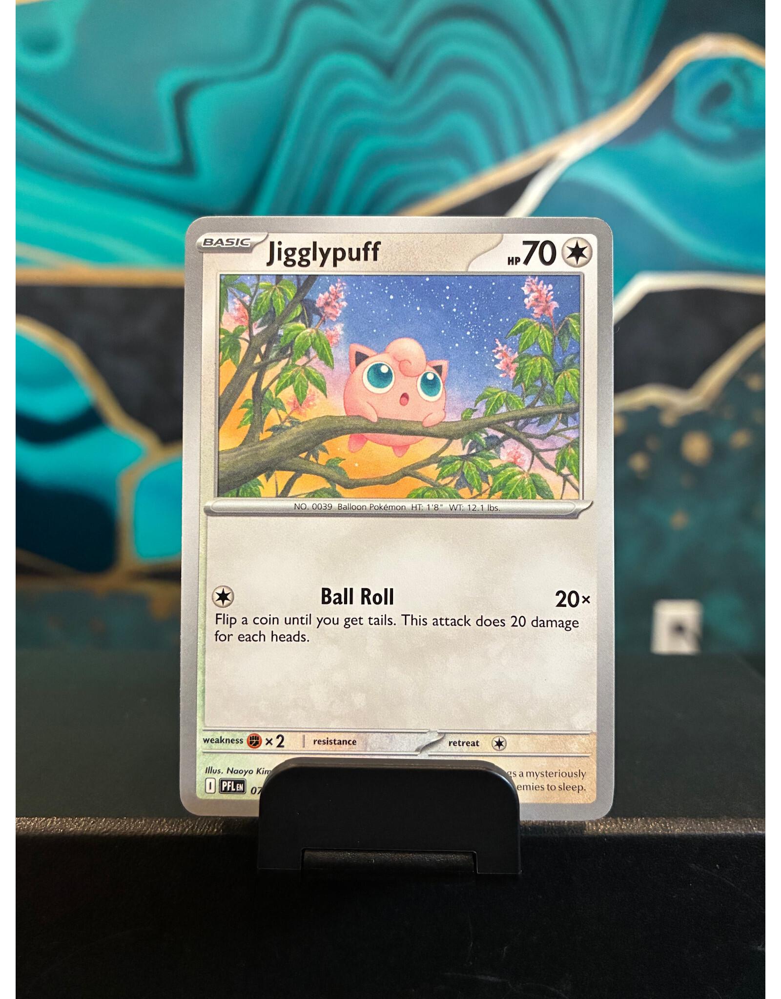 Jigglypuff  076/094