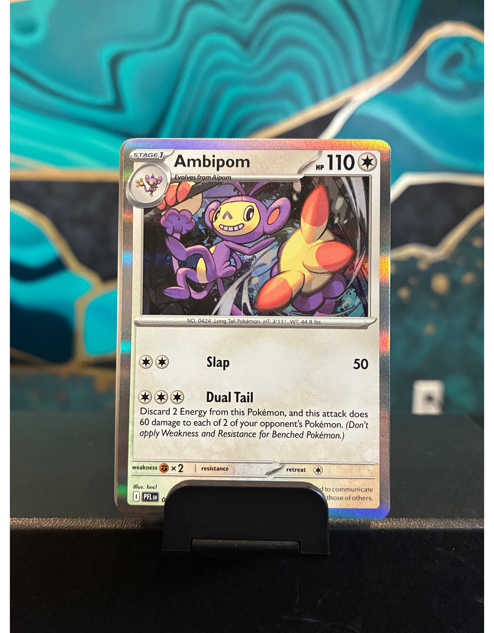 Ambipom  079/094