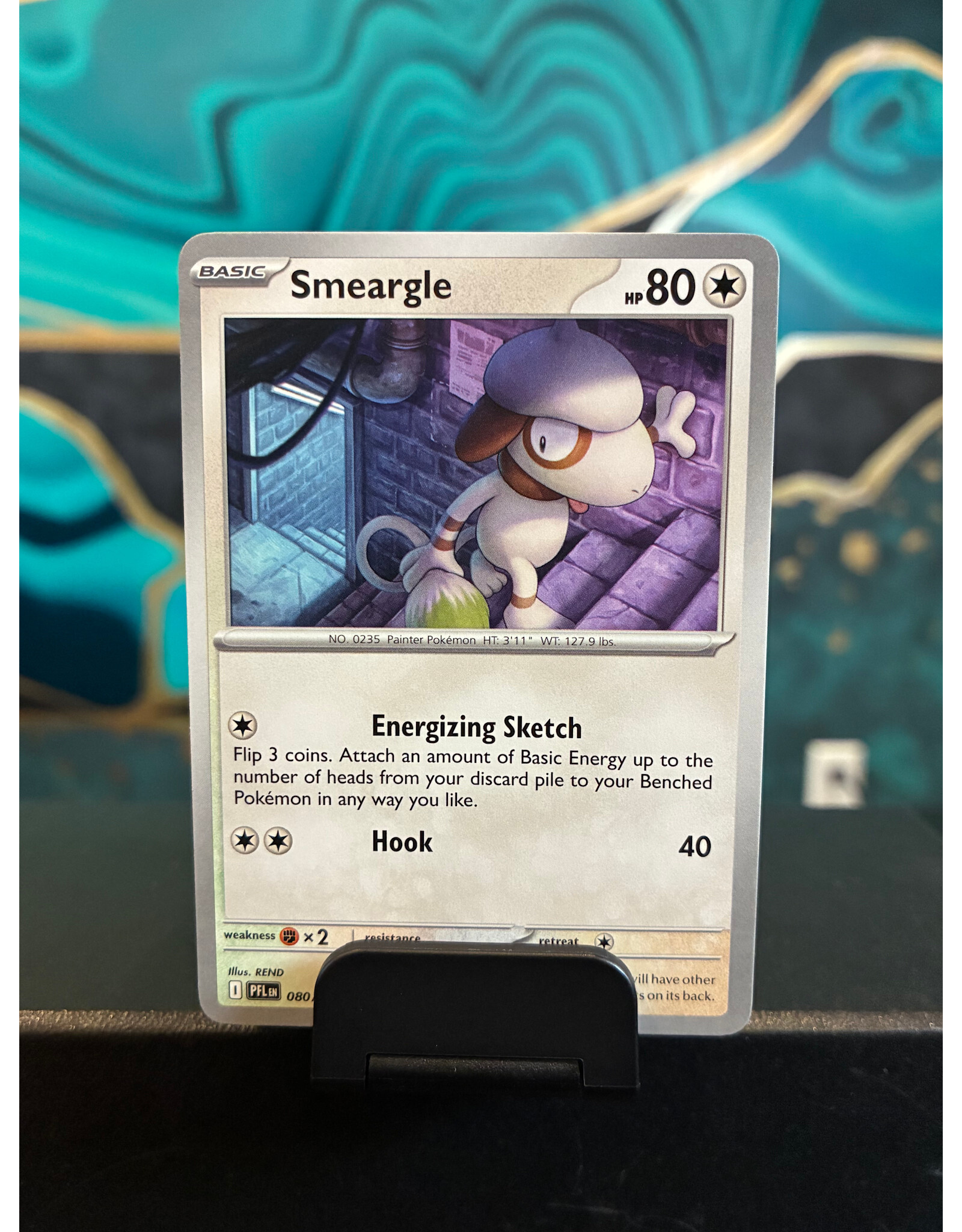 Smeargle  080/094