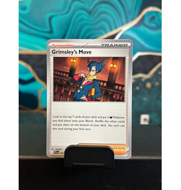 Grimsley's Move  090/094