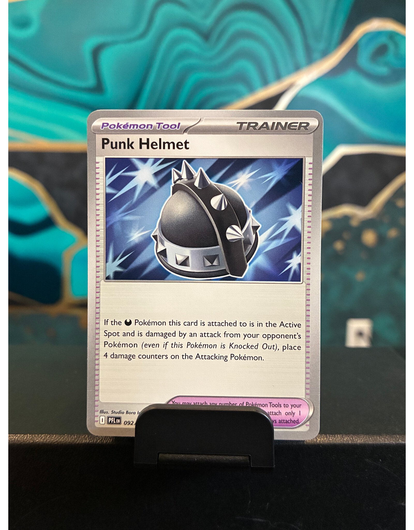 Punk Helmet  092/094