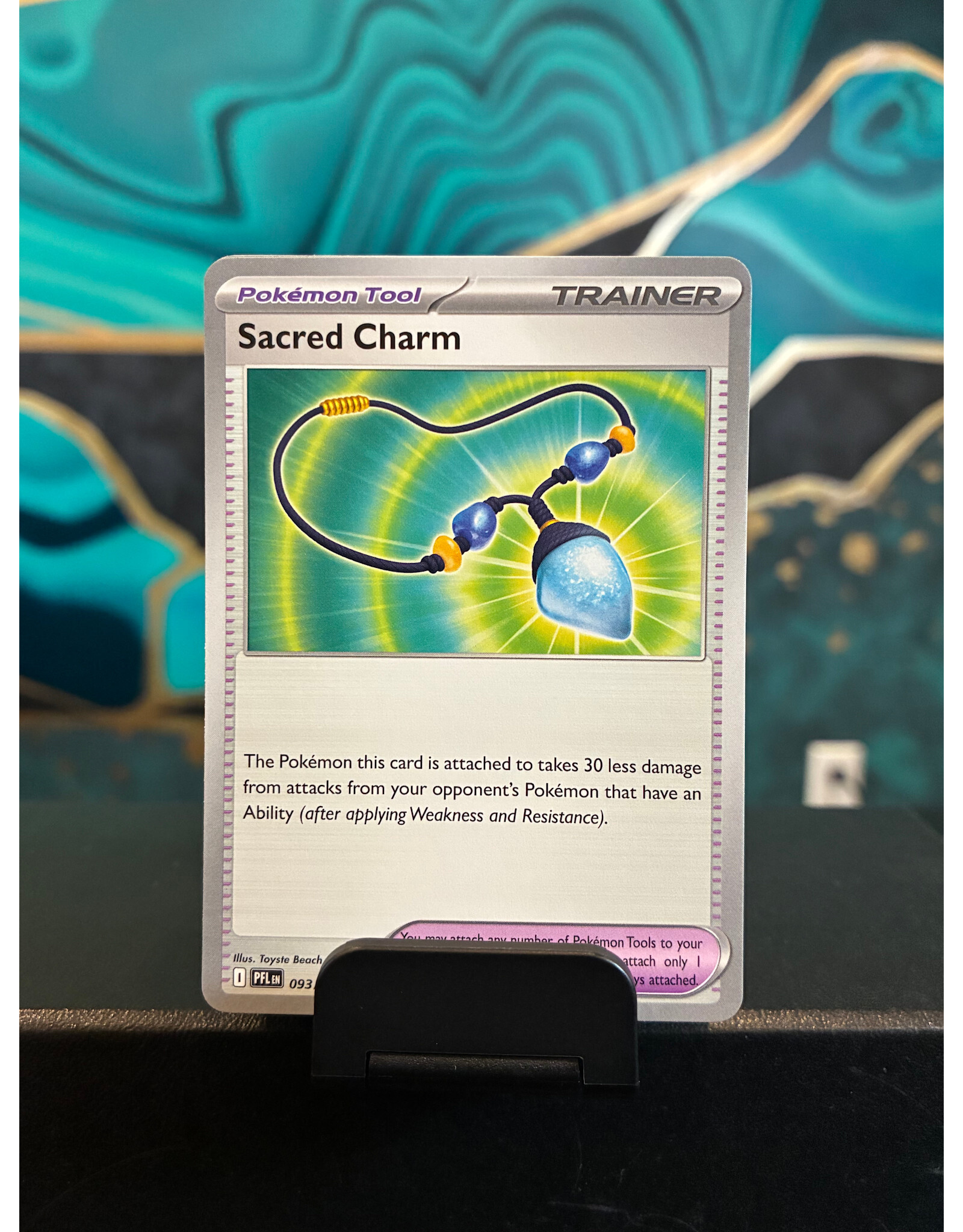 Sacred Charm  093/094