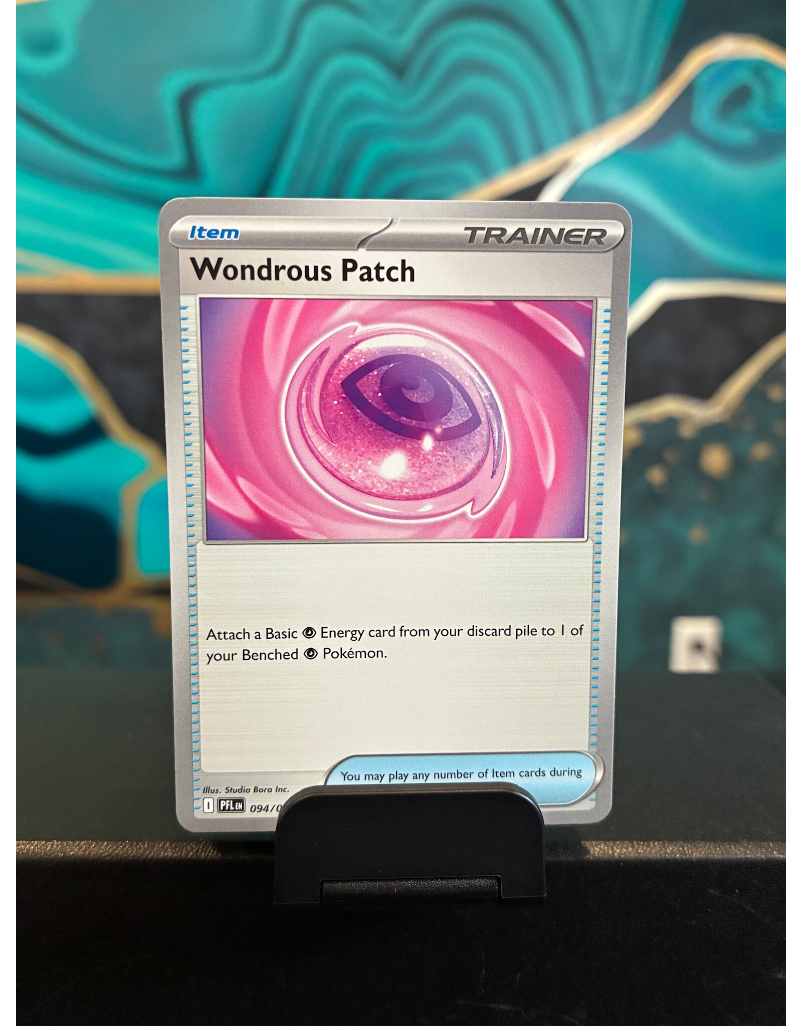 Wondrous Patch  094/094