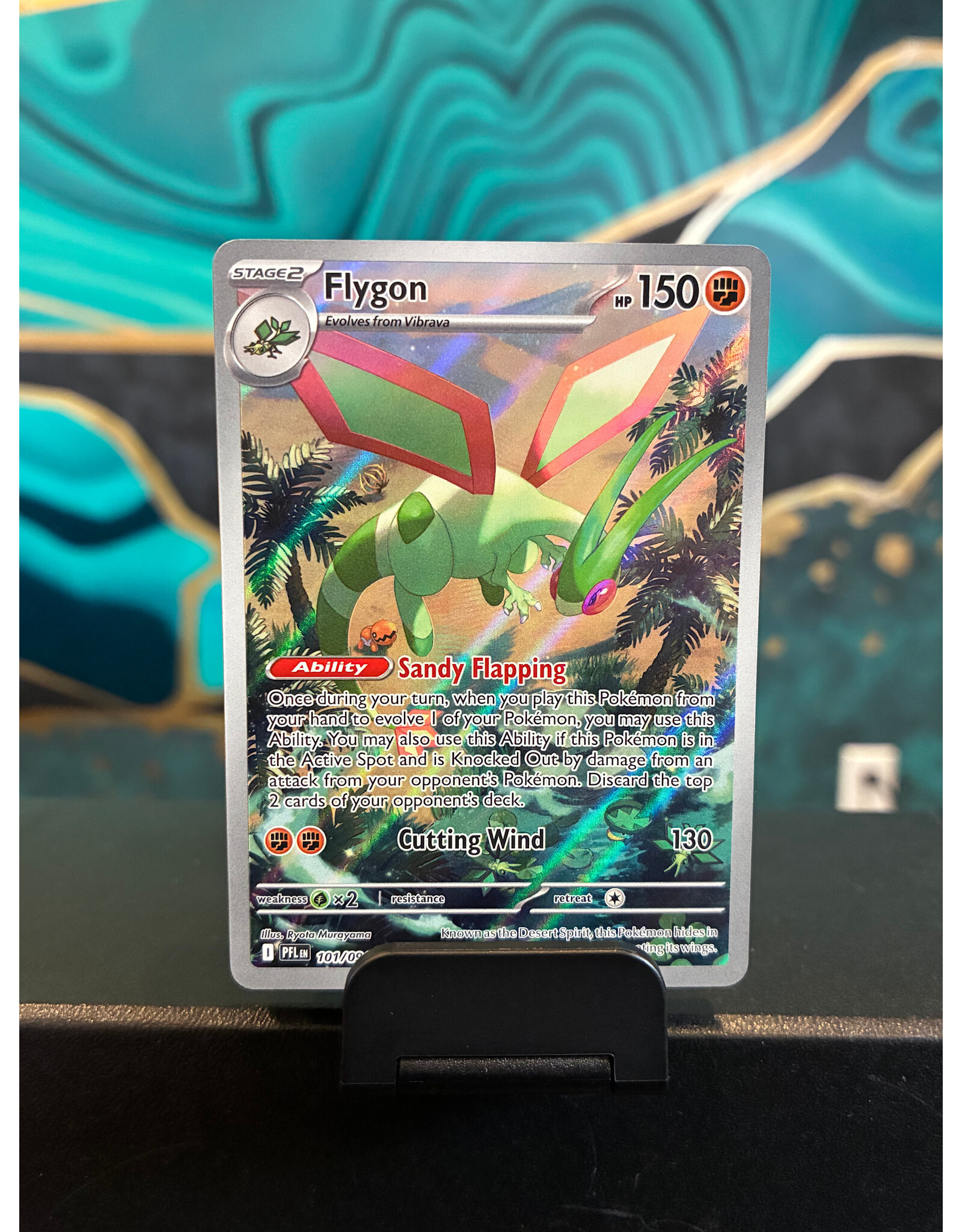 Flygon  101/094