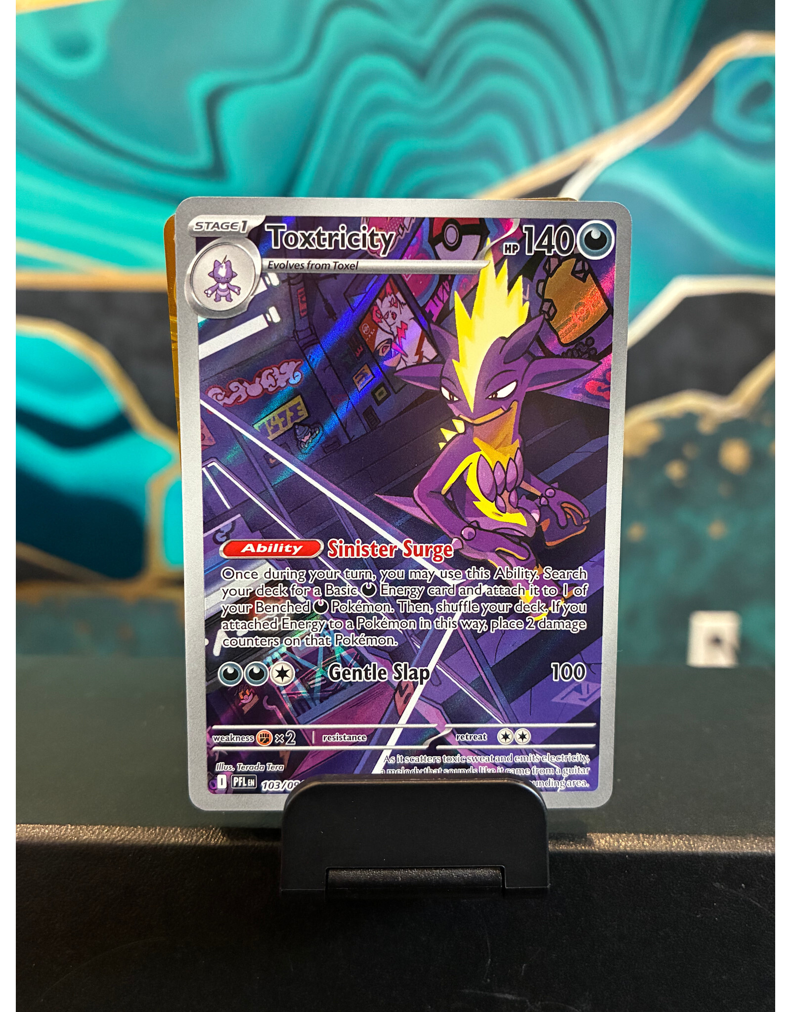 Toxtricity  103/094