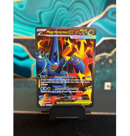 Mega Heracross Ex  108/094