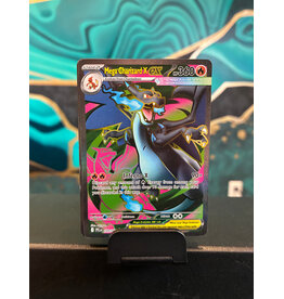 Mega Charizard X Ex  109/094