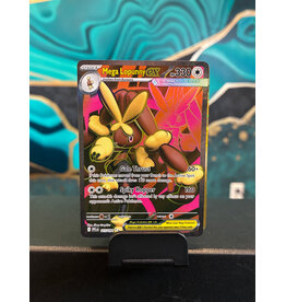 Mega Lopunny Ex  115/094