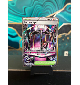 Battle Cage  116/094