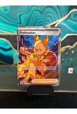 Firebreather  119/094