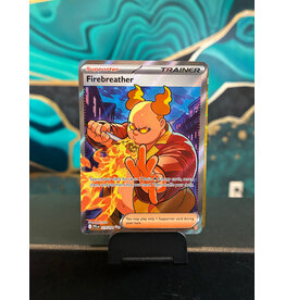 Firebreather  119/094