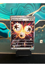 Ignition Energy  124/094