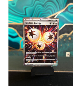 Ignition Energy  124/094