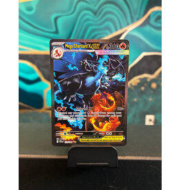 Mega Charizard X Ex  125/094