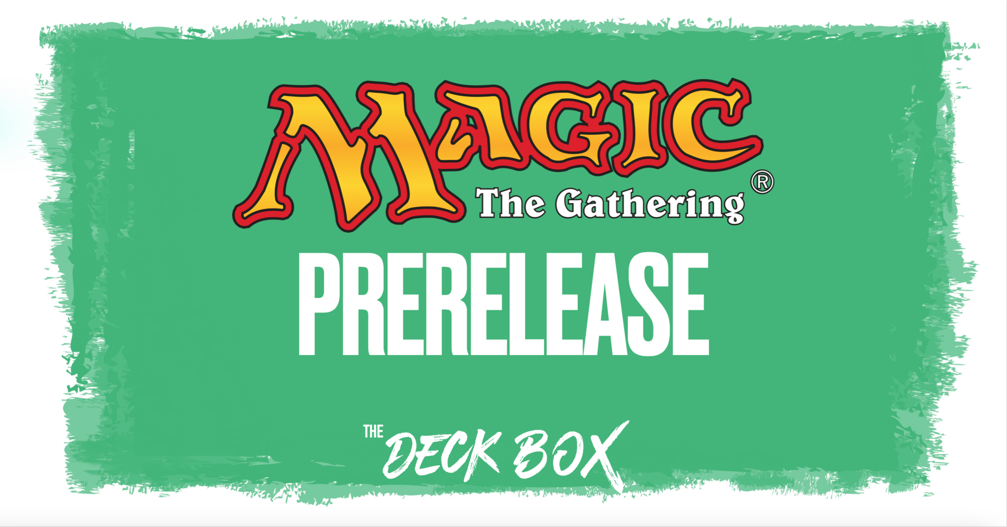Magic Prerelease