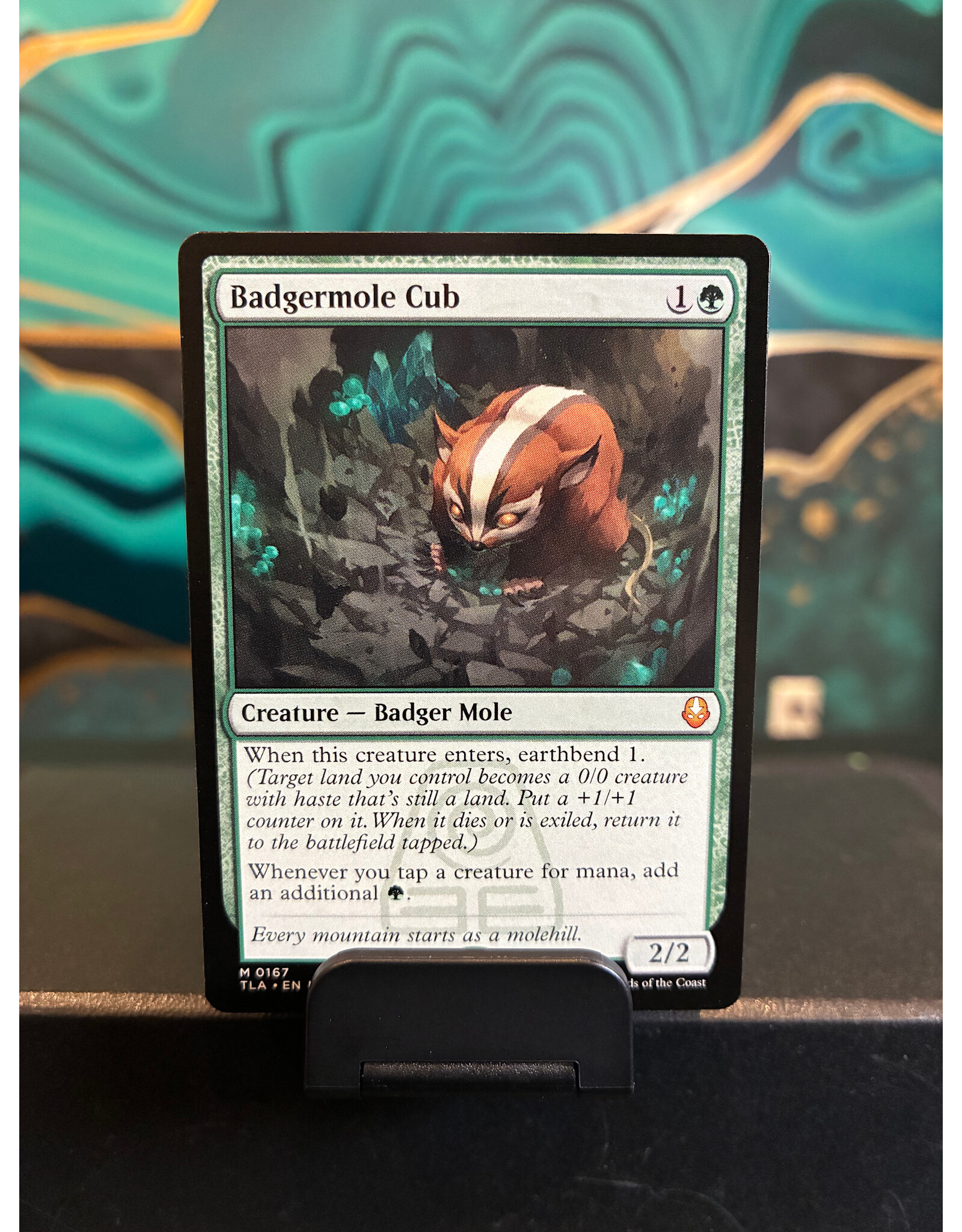 Badgermole Cub  (TLA)